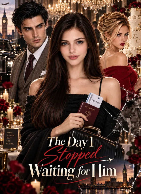 The Day I Stopped Waiting for Him poster