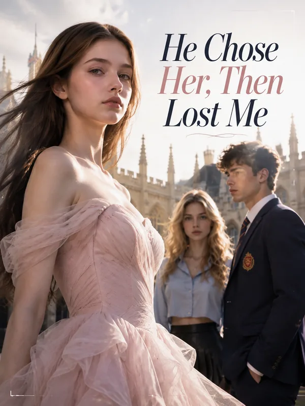 He Chose Her, Then Lost Me poster
