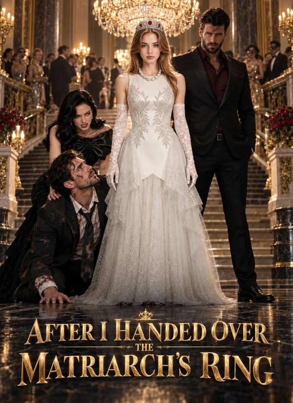 After I Handed over the Matriarch's Ring poster