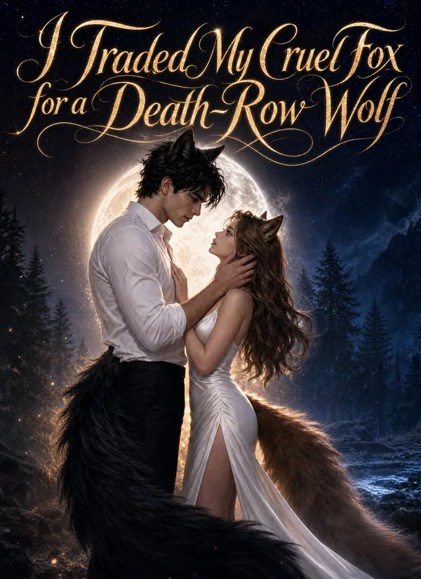 I Traded My Cruel Fox for a Death-Row Wolf poster