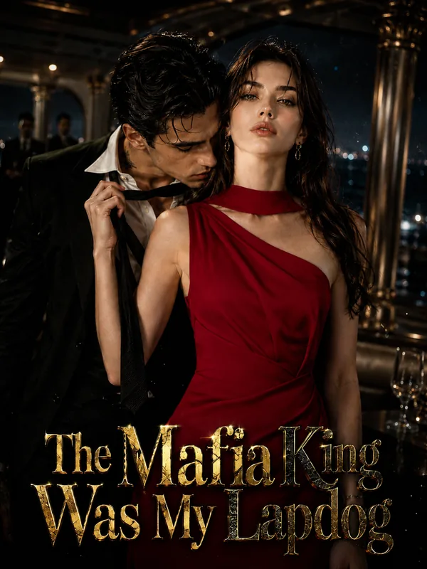 The Mafia King Was My Lapdog poster