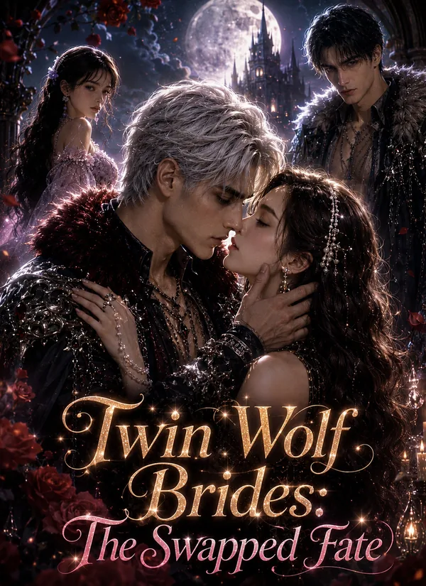Twin Wolf Brides: The Swapped Fate poster