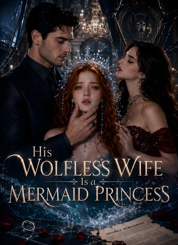 His Wolfless Wife Is a Mermaid Princess poster