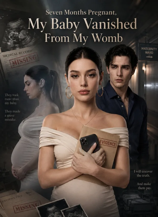 Seven Months Pregnant, My Baby Vanished From My Womb poster