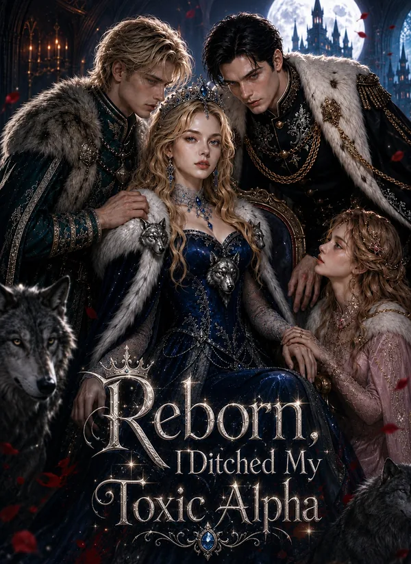 Reborn, I Ditched My Toxic Alpha poster