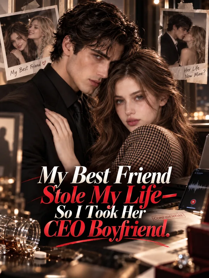 My Best Friend Stole My Life—So I Took Her CEO Boyfriend poster