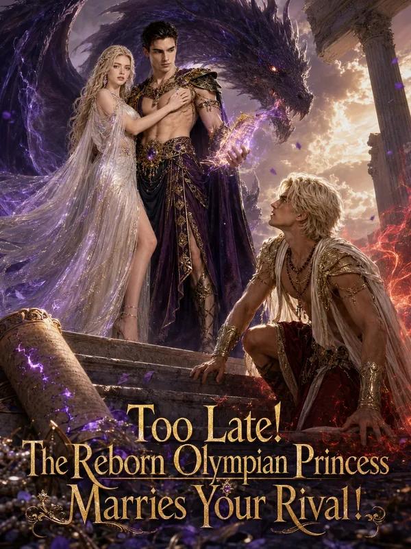 Too Late! The Reborn Olympian Princess Marries Your Rival! poster
