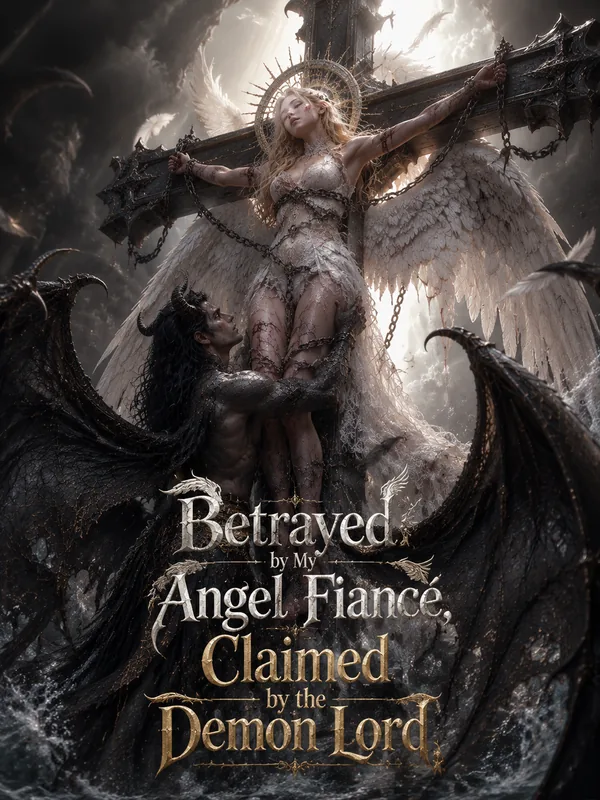 Betrayed by My Angel Fiancé, Claimed by the Demon Lord poster