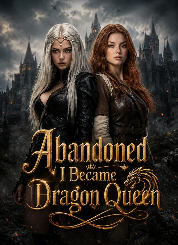Abandoned I Became the Dragon Queen poster
