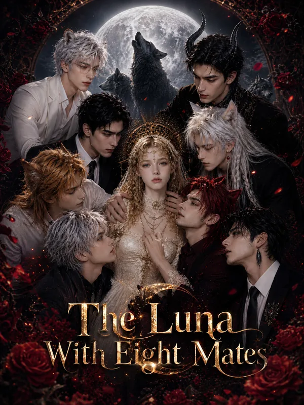 The Luna With Eight Mates poster
