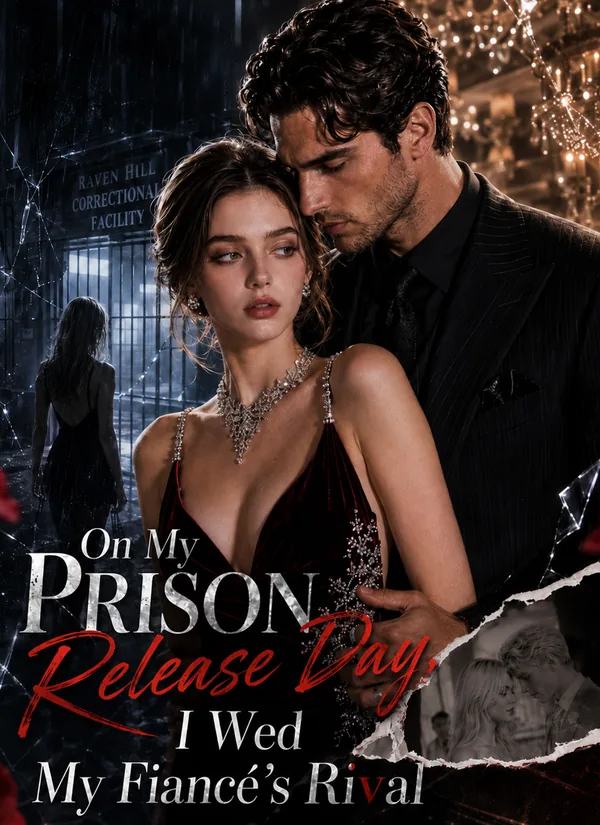 On My Prison Release Day, I Wed My Fiancé's Rival poster