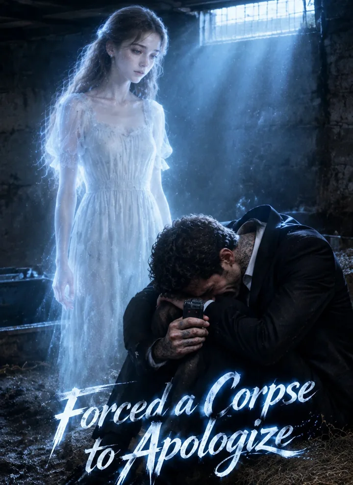 Forced a Corpse to Apologize poster