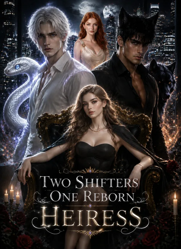 Two Shifters, One Reborn Heiress poster