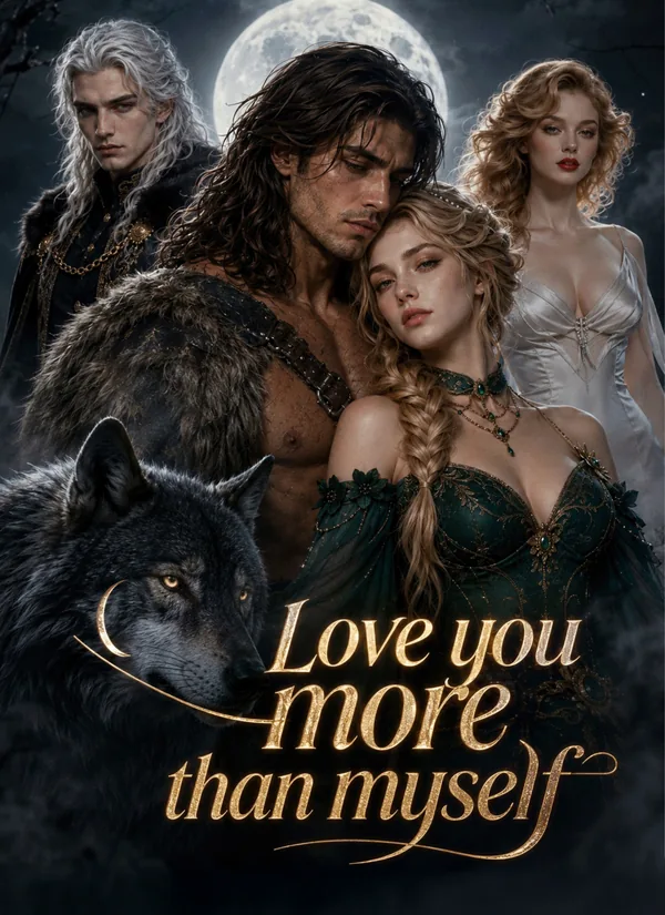 Love You More than Myself poster
