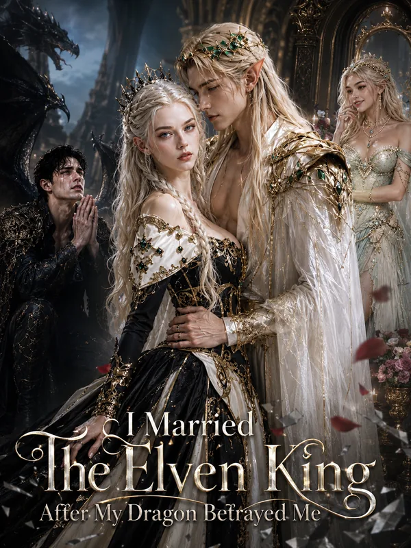 I Married the Elven King After My Dragon Betrayed Me poster