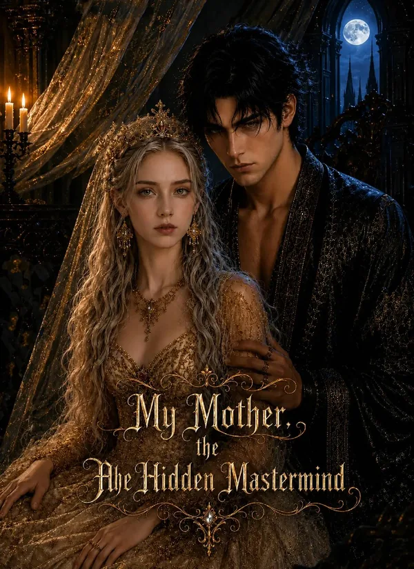 My Mother, the Hidden Mastermind poster
