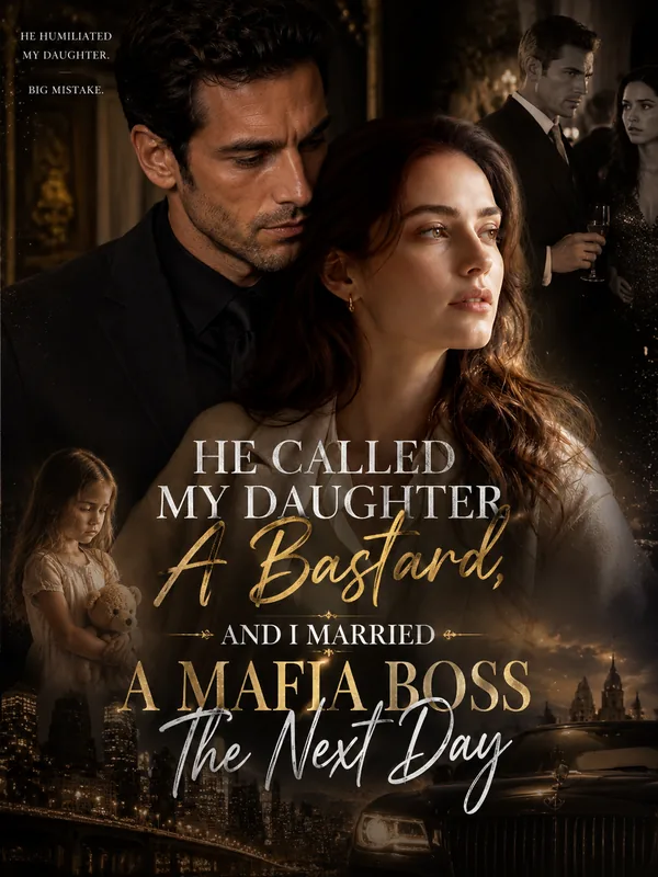 He Called My Daughter A Bastard, And I Married A Mafia Boss The Next Day poster