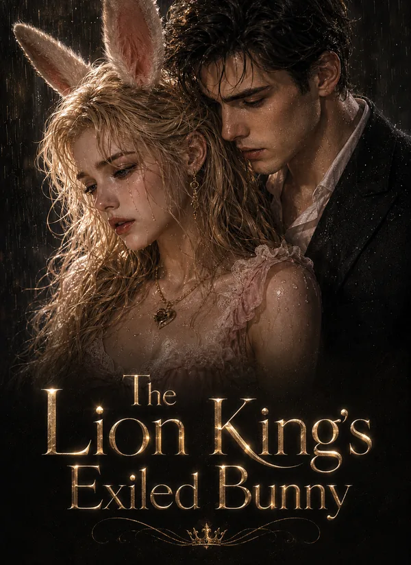 The Lion King's Exiled Bunny poster