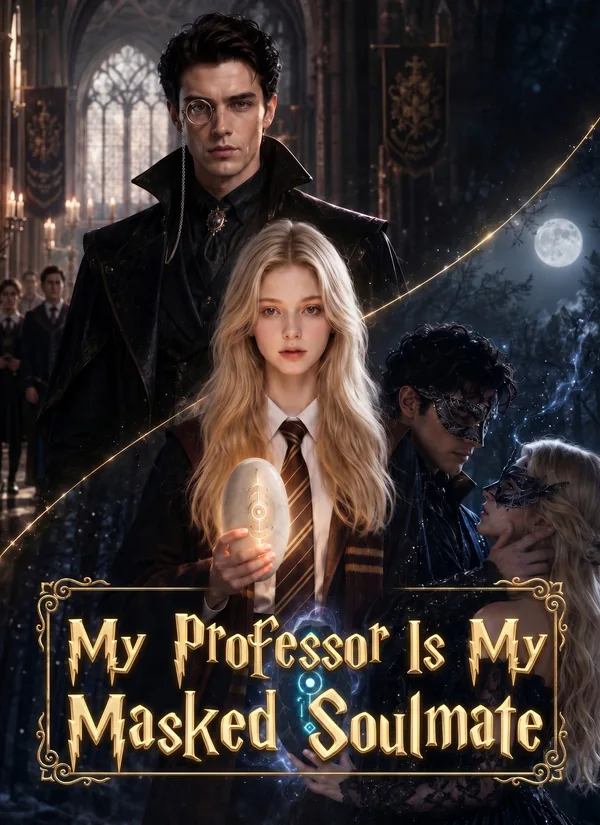 My Professor Is My Masked Soulmate poster