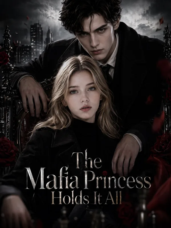 The Mafia Princess Holds It All poster