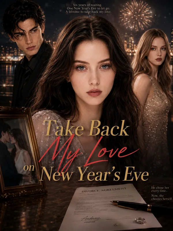 Take Back My Love on New Year's Eve poster