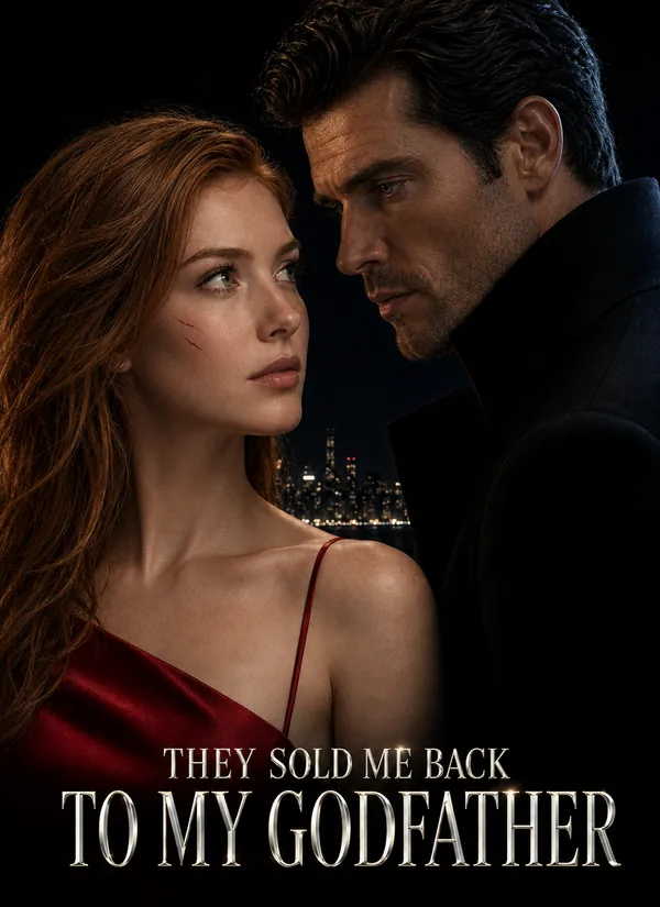They Sold Me Back to My Godfather poster
