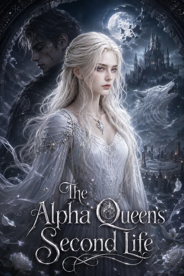 The Alpha Queen's Second Life poster