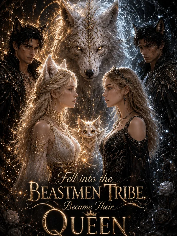 Fell into the Beastmen Tribe, Became Their Queen poster