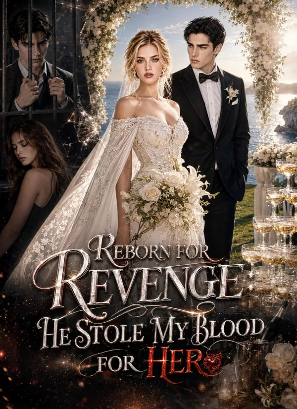 Reborn for Revenge: He Stole My Blood for Her poster