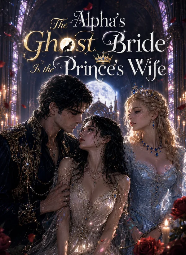 The Alpha's Ghost Bride Is the Prince's Wife poster