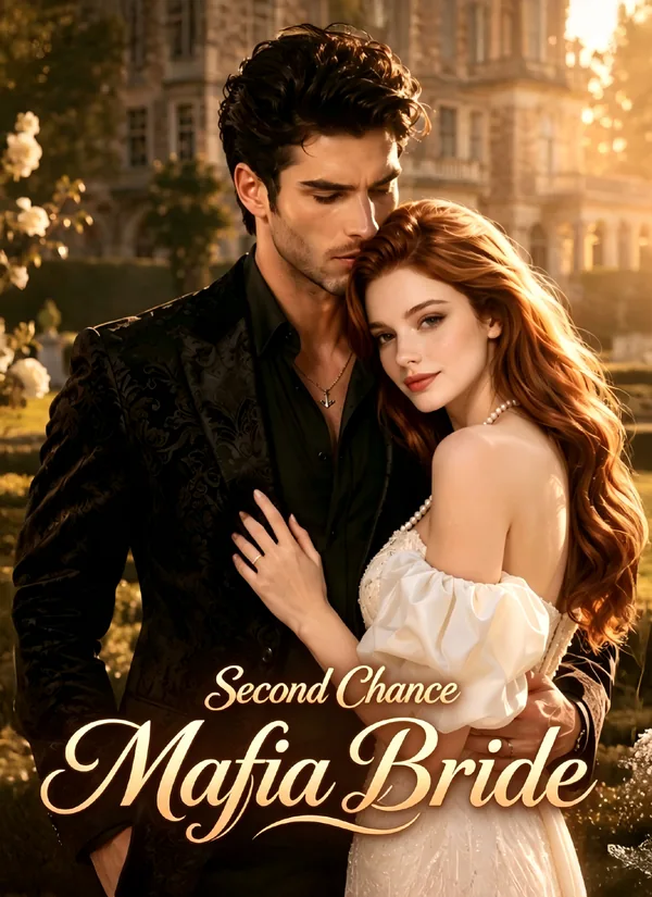 Second Chance Mafia Bride poster
