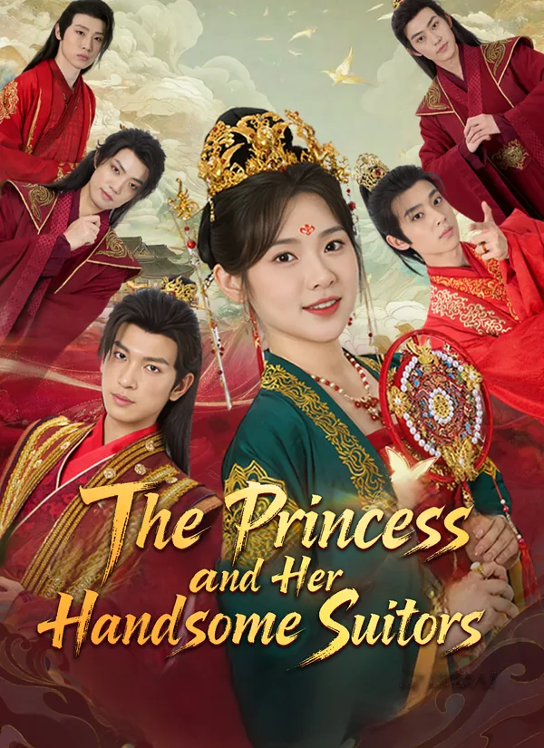 The Princess and Her Handsome Suitors poster