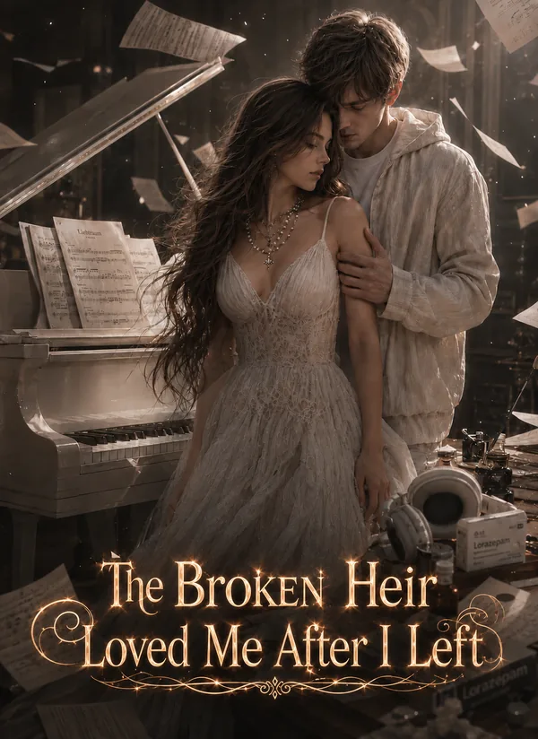 The Broken Heir Loved Me After I Left poster