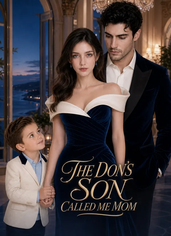 The Don's Son Called Me Mom poster