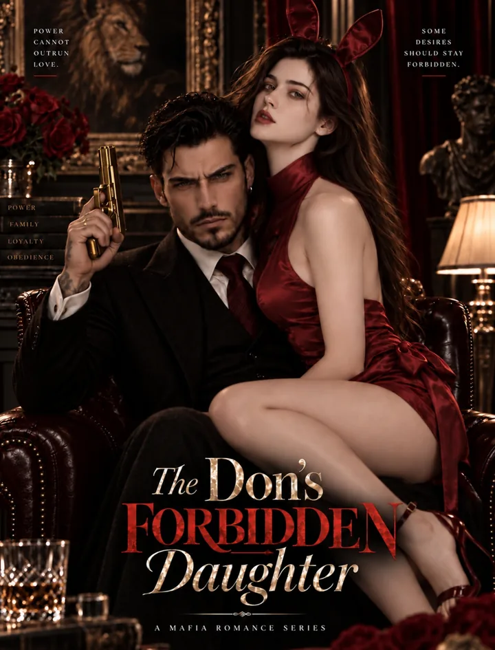 The Don's Forbidden Daughter poster