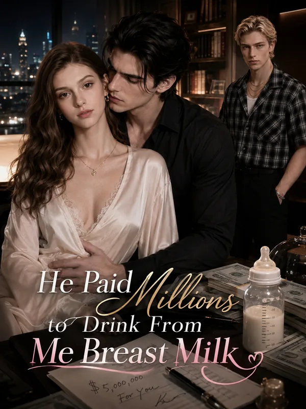 He Paid Millions to Drink From Me Breast Milk poster