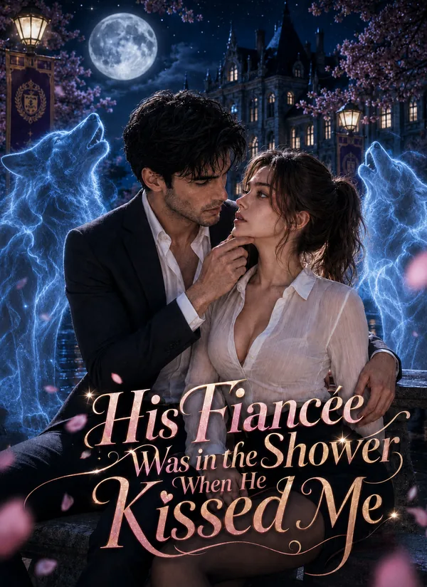 His Fiancée Was in the Shower When He Kissed Me poster
