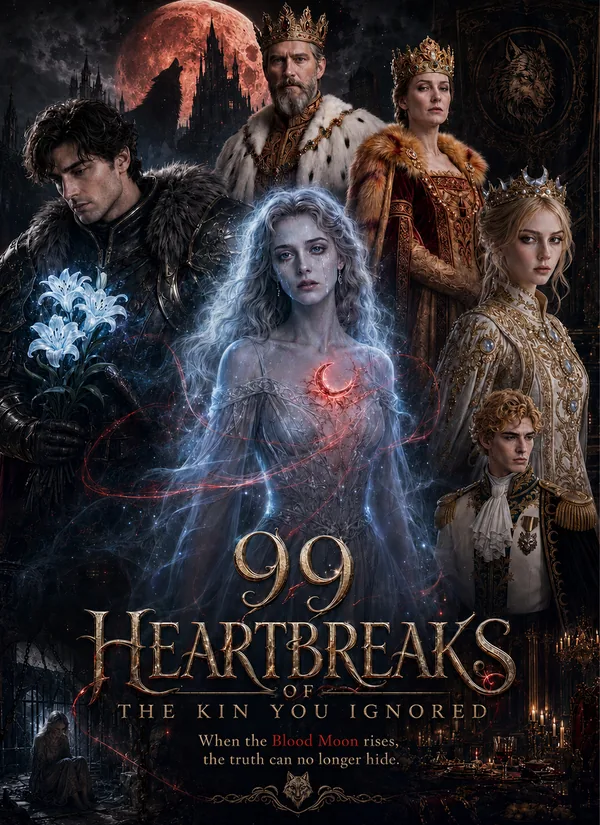 99 Heartbreaks of the Kin You Ignored poster