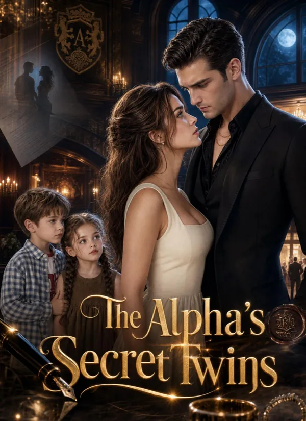 The Alpha's Secret Twins poster