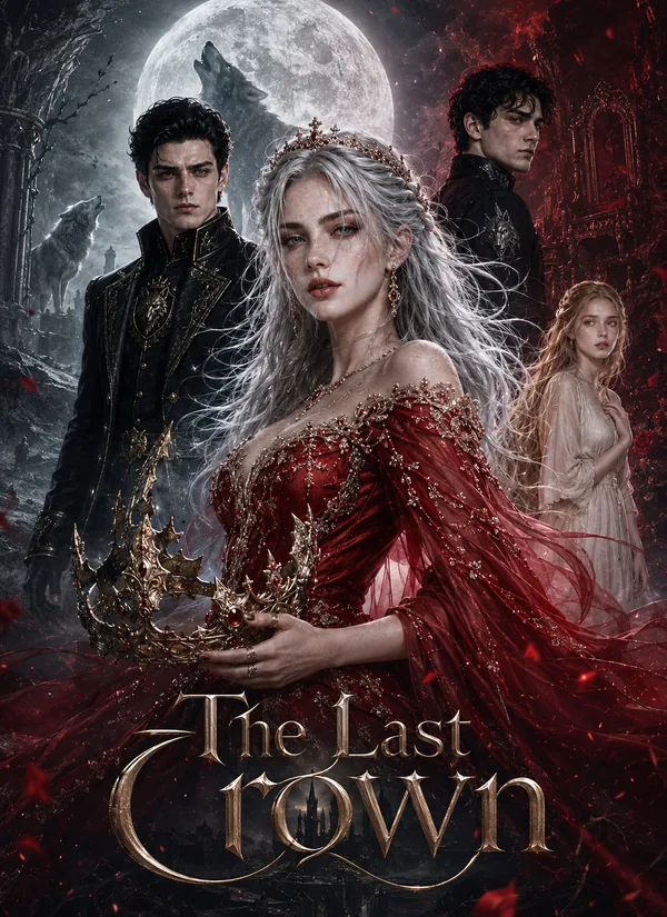 The Last Crown poster