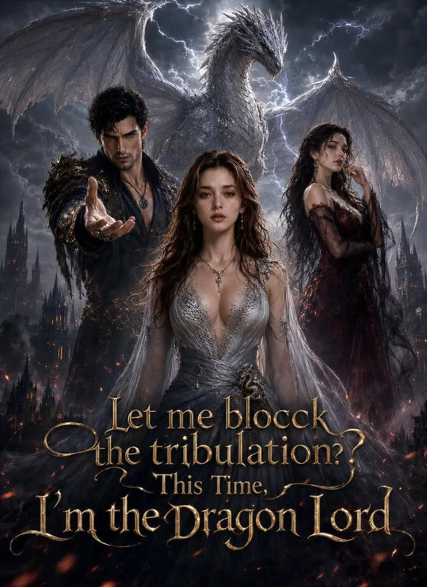 Let me block the tribulation? This Time, I'm the Dragon Lord poster