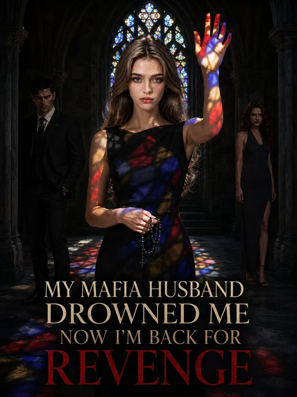 My Mafia Husband Drowned Me, Now I'm Back for Revenge poster