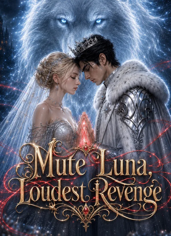 Mute Luna, Loudest Revenge poster