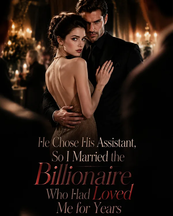 He Chose His Assistant, So I Married the Billionaire Who Had Loved Me for Years poster