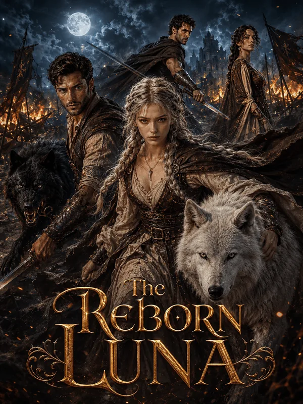 The Reborn Luna poster