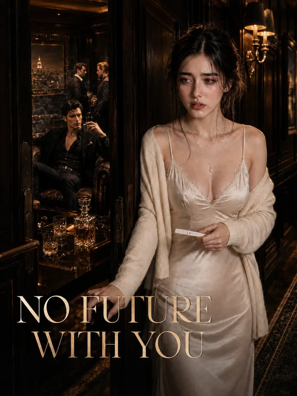 No Future With You poster