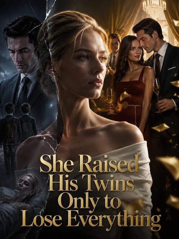 She Raised His Twins Only to Lose Everything poster
