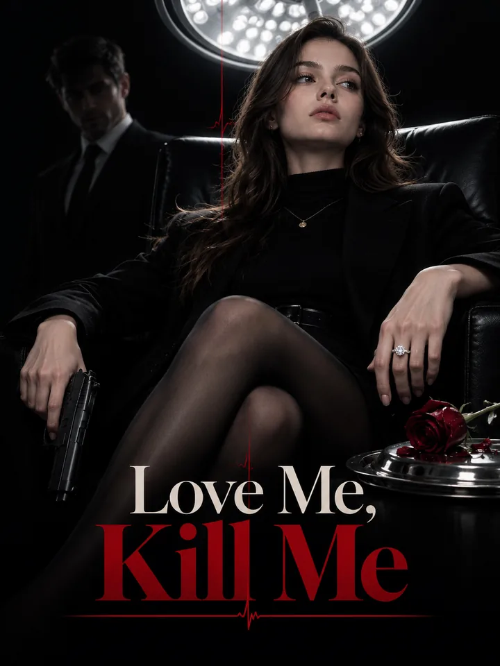 Love Me, Kill Me poster
