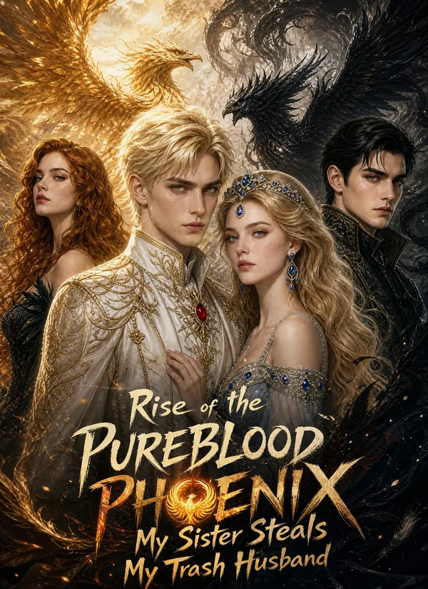 Rise of the Pureblood Phoenix: My Sister Steals My Trash Husband poster
