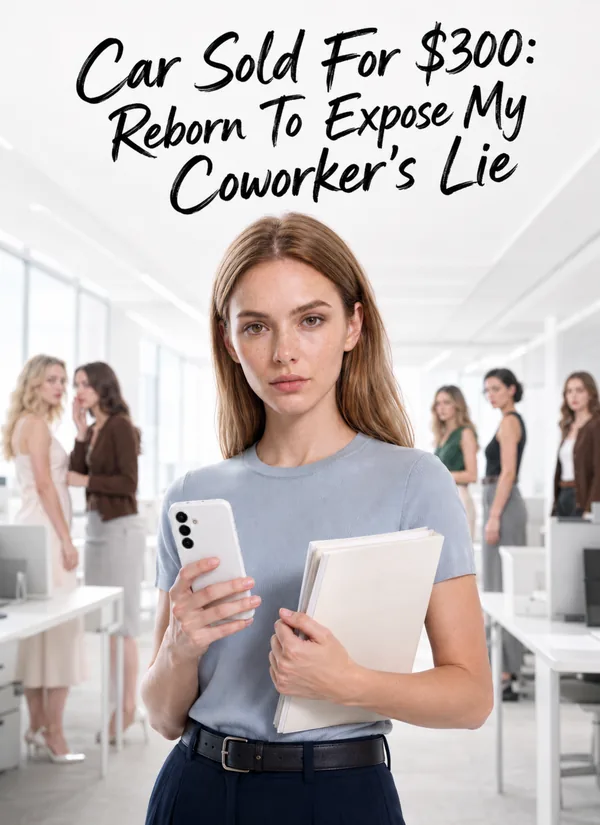 Car Sold For $300: Reborn To Expose My Coworker's Lie poster
